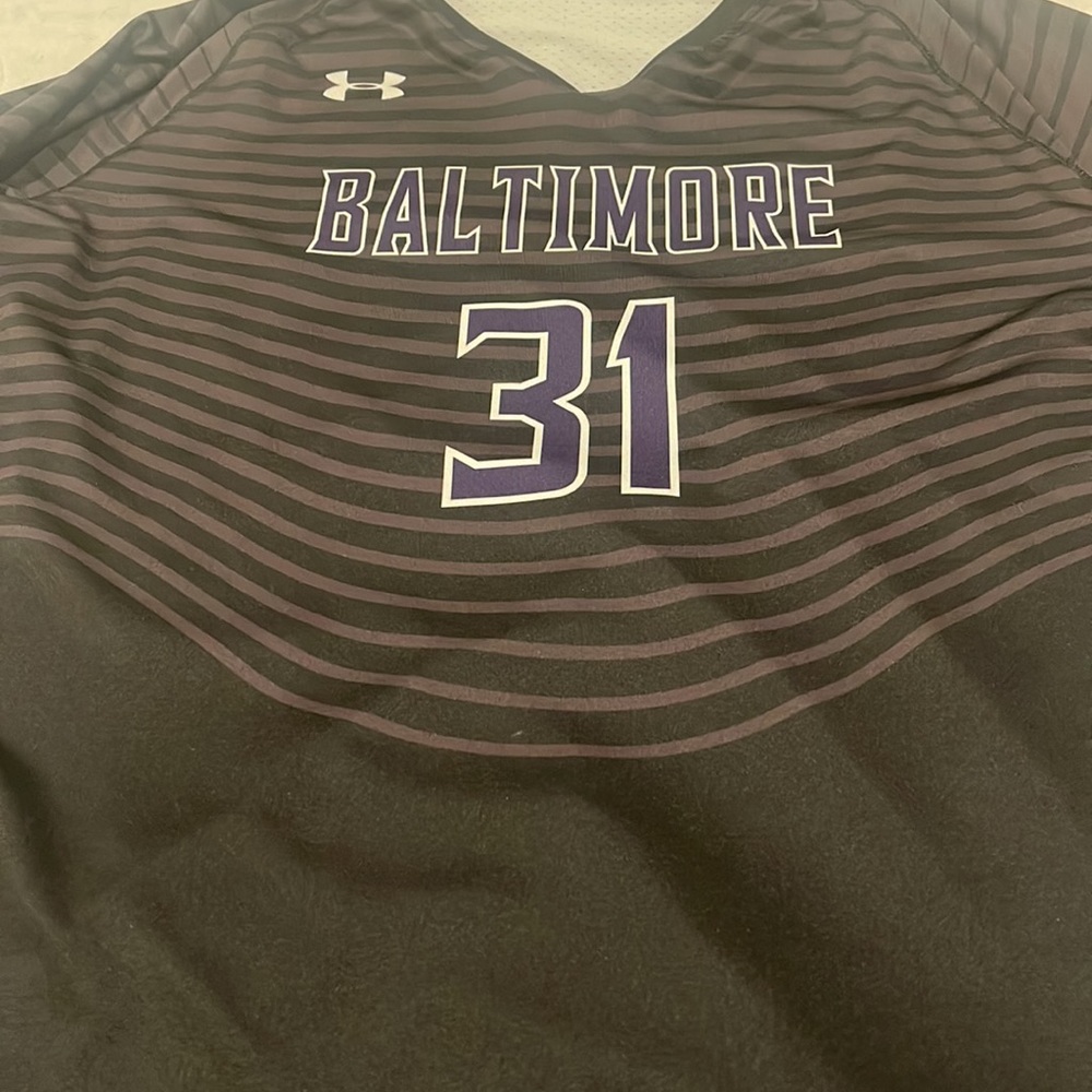 Women’s Under Armour Volleyball Stretch Jersey